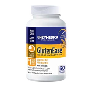 Enzymedica Glutenease 60caps