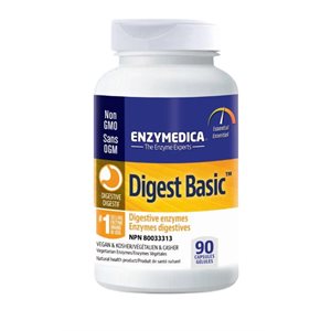 Enzymedica Digest Basic 90UN