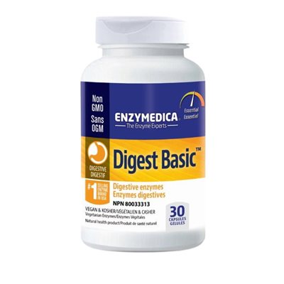 Enzymedica Digest Basic 30UN