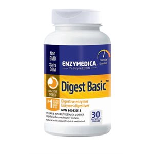 Enzymedica Digest Basic 30UN