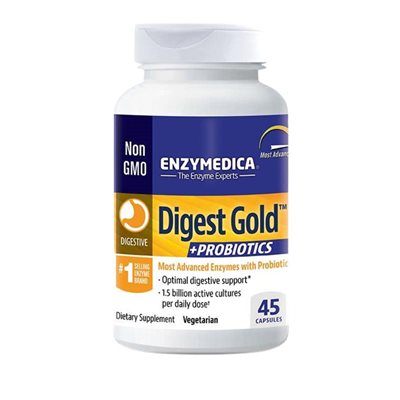 Enzymedica Digest Gold + Probiotics