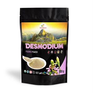 Inka Nature Desmodium Powder Organic 100g