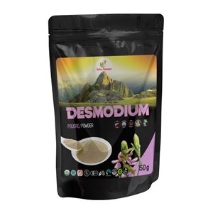 Inka Nature Desmodium Powder Organic 150 Gr