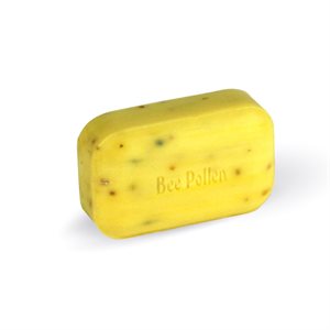 Soap Works Bee Pollen Soap Bar