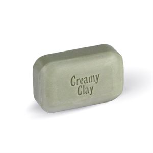 Soap Works Creamy Clay Soap Bar