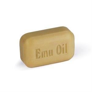 Soap Works barre savon Huile D'Ému 1un