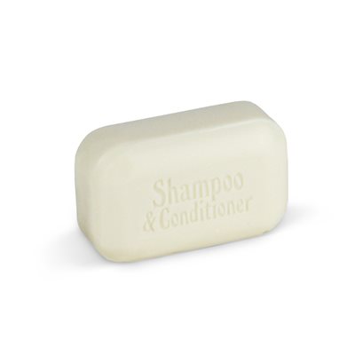 Soap Works Shampoo & Conditioner Soap Bar 1un