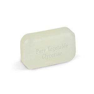 Soap Works barre savon Glycérine Végétable Pure 1un