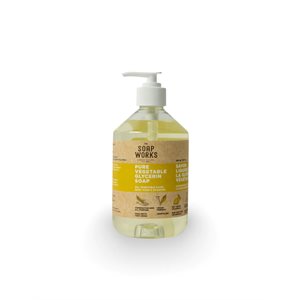 Soap Works Liquid Glycerin Soap 500Ml