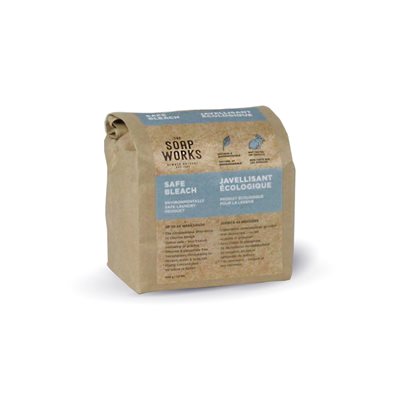 Soap Works Safe Bleach Soap 600G