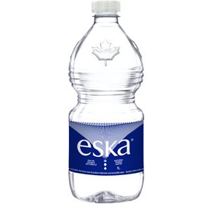 Eska Sparkling Spring Water 12x1L