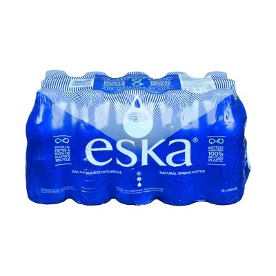 Eska Spring Water 15X330Ml 15x330ml