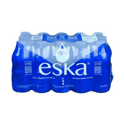 Eska Eau Source 15x330Ml