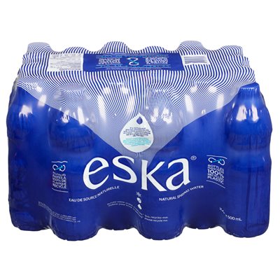 Eska Spring Water 24x 500Ml 24x500ml