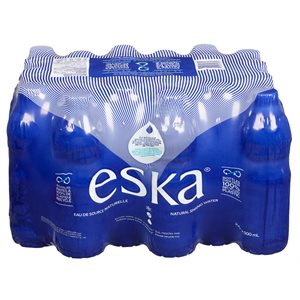 Eska Eau Source 24x500Ml