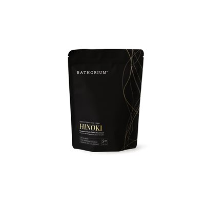 Bathorium Hinoki Cypress Magnesium Flake Soak 750G