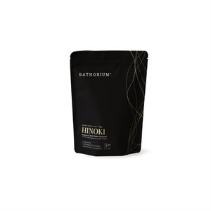 Bathorium Hinoki Cypress Magnesium Flake Soak 750G