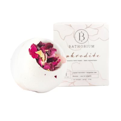 Bathorium Aphrodite Bath Bomb 510g