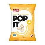 Popit Movie Butter Popcorn 125G