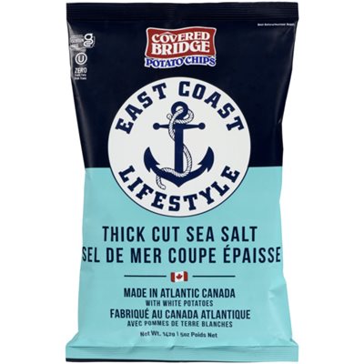 COVERED BRIDGE THICK CU SEA SALT 142GR