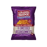 COVERED BRIDGE CROUSTILLES ASSAISONNÉE ONDULÉ 170g