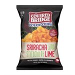 Covered Bridge Sriracha Lime 170G