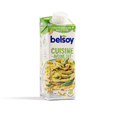 Belsoy Creamy Oat Preparation 250Ml