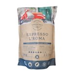 Virgin Hill Organic Espresso L'Roma, Whole Bean Coffee 1kg