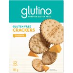Glutino Craquelin Cheddar 125G
