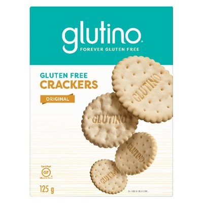 Glutino Craquelin Original 125G