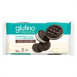 Glutino Biscuit Caprice Chocolate Cream Vanilla 300G 300G