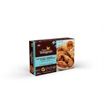 Ferme des Voltigeurs Ailes de poulet BBQ fumée 600g