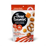 Three Farmers Collation Proteinee Fromagee De Cheddar 150G