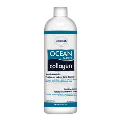 Medelys Ocean Marin Collagene 500ml