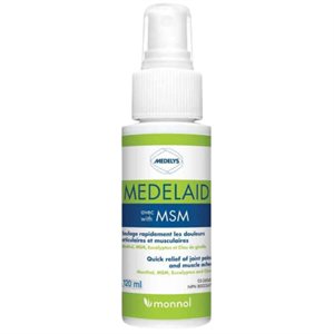 Medelys Medelaide Spray 120ML