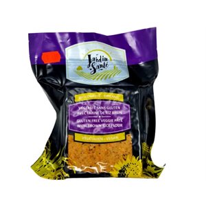 Jardin Sante Organic Vegepate Gluten Free / Brown Rice Flour