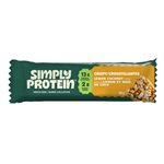 Simply Protein Lemon Coconut Snack Bar
