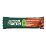 Simply Protein Peanut Butter Chocolate Snack Bar