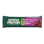 Simply Protein Cocoa Raspberry Snack Bar