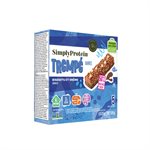 Simplyprotein Cookies & Crème Dipped Snack Bars 125G