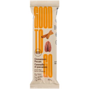 Good to Go Snack Bar Cinnamon Pecan 40 g 