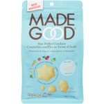 Made Good Star Puffed Crackers Sea Salt 121 g 121g