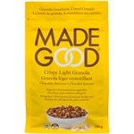 Made Good Crispy Light Granola Chocolate Banana 284 g 284g