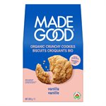 Made Good Organic Vanilla Cookies 200g