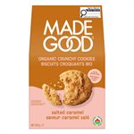 Made Good Biscuits bio au caramel salé 200g