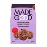 Made Good Biscuits double chocolat  bio 200g