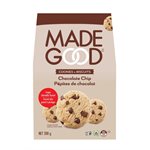 Made Good Biscuits pépites de chocolat  bio 200g