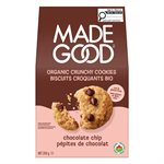 Made Good Biscuits pépites de chocolat  bio 200g