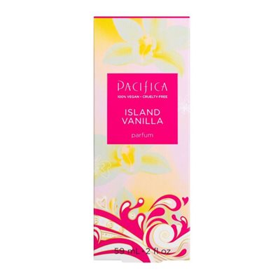 Pacifica Parfum spray à la vanille des îles 59ml