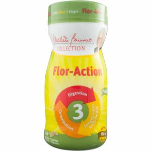 Flor-Action Psyllium Tablets 240UN